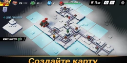 Скриншот Tower Dominion GO #2