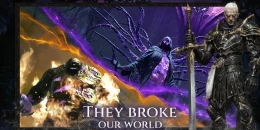 Скриншот UnGodly: Dark Fantasy RPG #2