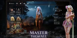 Скриншот UnGodly: Dark Fantasy RPG #3