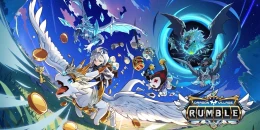 Скриншот Dragon Village Rumble #1