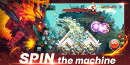 Скриншот Dragon Village Rumble #2