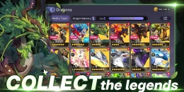 Скриншот Dragon Village Rumble #4