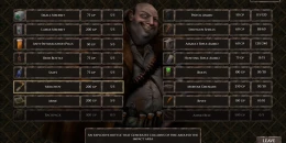 Скриншот Dungeons of DUSK #1