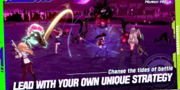 Скриншот HEAVENHELLS: Anime Squad RPG #1