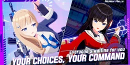 Скриншот HEAVENHELLS: Anime Squad RPG #2