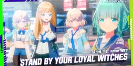 Скриншот HEAVENHELLS: Anime Squad RPG #3