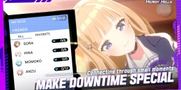 Скриншот HEAVENHELLS: Anime Squad RPG #4