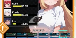 Скриншот E.D.E.N : The Last Line #1