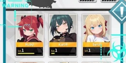 Скриншот E.D.E.N : The Last Line #3