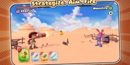 Скриншот Gumslinger 2: Ducks & Nukes #2