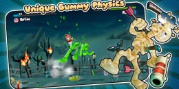 Скриншот Gumslinger 2: Ducks & Nukes #4