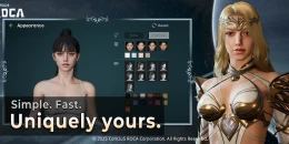 Скриншот RIVOR #1