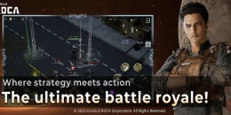 Скриншот RIVOR #3