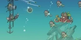 Скриншот Pirate X: Lost Treasure #1