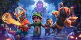 Скриншот Cometa Champions #1