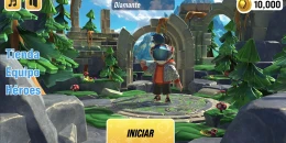 Скриншот Cometa Champions #2