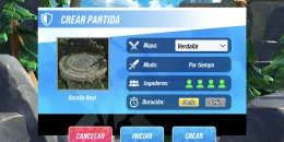 Скриншот Cometa Champions #3