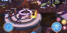 Скриншот Cometa Champions #4