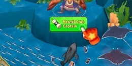 Скриншот Shark Evolution: Ocean Eater #1