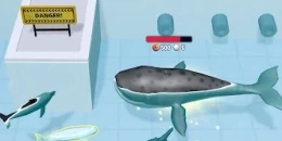 Скриншот Shark Evolution: Ocean Eater #2