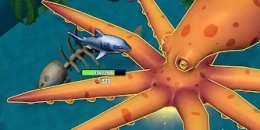 Скриншот Shark Evolution: Ocean Eater #3