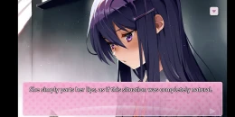 Скриншот Doki Doki Literature Club! #2