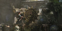 Скриншот Tomb Raider: Legacy of Atlantis #3