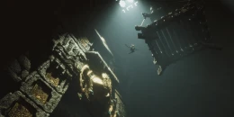 Скриншот Tomb Raider: Legacy of Atlantis #4