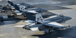 Скриншот ACE COMBAT 8: WINGS OF THEVE #1