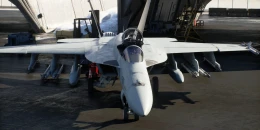 Скриншот ACE COMBAT 8: WINGS OF THEVE #3