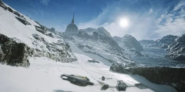 Скриншот Star Wars: Galactic Racer #1