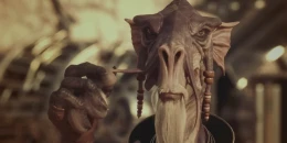 Скриншот Star Wars: Galactic Racer #2