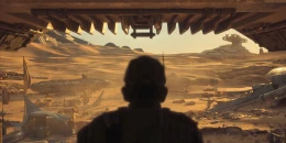 Скриншот Star Wars: Galactic Racer #3