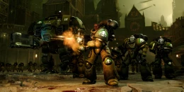 Скриншот Total War: WARHAMMER 40,000 #1