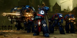 Скриншот Total War: WARHAMMER 40,000 #2