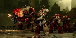 Скриншот Total War: WARHAMMER 40,000 #3