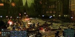 Скриншот Total War: WARHAMMER 40,000 #6