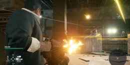 Скриншот GANG OF DRAGON #2