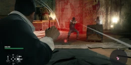 Скриншот GANG OF DRAGON #3