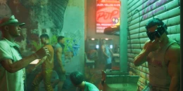 Скриншот NO LAW #1