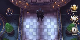 Скриншот Fallen Sword II #2