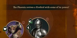 Скриншот Fallen Sword II #3