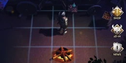 Скриншот Fallen Sword II #4