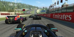 Скриншот Real Racing 3 #3