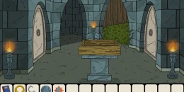 Скриншот Adventure Hunters: The Temple #2