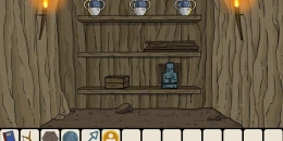 Скриншот Adventure Hunters: The Temple #3