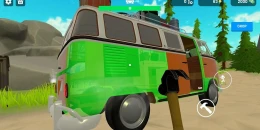 Скриншот RV Camper Simulator #1
