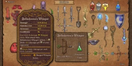 Скриншот Backpack Battles #4