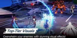 Скриншот Taimanin Squad #3