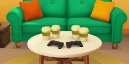 Скриншот The Land of Boggs: Decor Dash #1